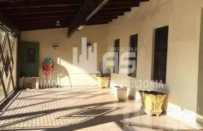 Casa com 3 quartos à venda no Jardim Califórnia, Marília 