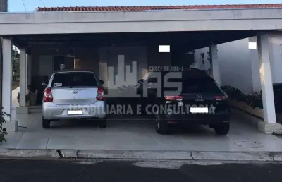 Casa em condomínio fechado com 3 quartos à venda na Avenida Sigismundo Nunes de Oliveira, Jardim Nazareth, Marília