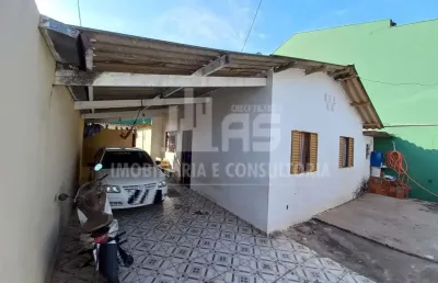 Casa à venda no bairro núcleo habitacional nova marília - marília/sp