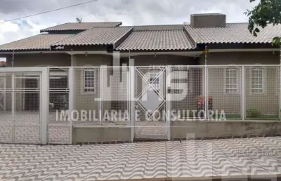 Casa com 3 quartos à venda no Jardim Altos do Palmital, Marília 