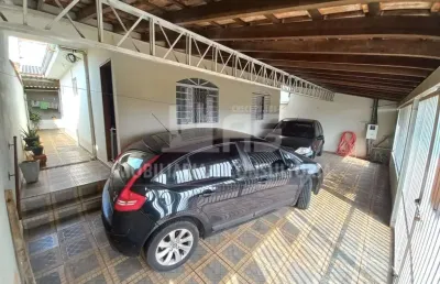 Casa à venda no bairro jardim teotônio vilela - marília/sp