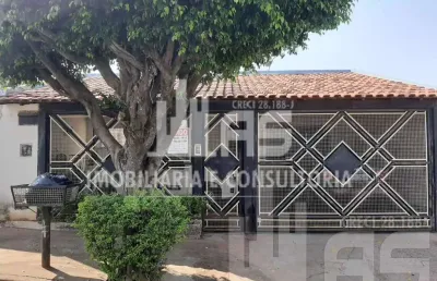 Casa com 2 quartos à venda no Jardim Ipanema, Marília 