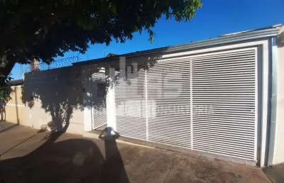 Casa à venda no bairro núcleo habitacional nova marília - marília/sp