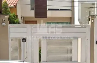 Casa com 3 quartos à venda na Vila Curuçá, São Paulo 