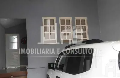 Casa com 2 quartos à venda no Palmital, Marília 