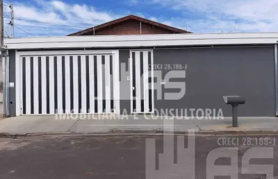 Casa com 3 quartos à venda no Palmital, Marília 