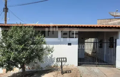 Casa à venda no bairro núcleo habitacional maria angélica matos - marília/sp