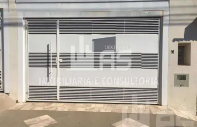 Casa com 3 quartos à venda no Jardim Santa Antonieta, Marília 