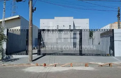 Apartamento com 1 quarto à venda no Jardim Universitário, Marília 