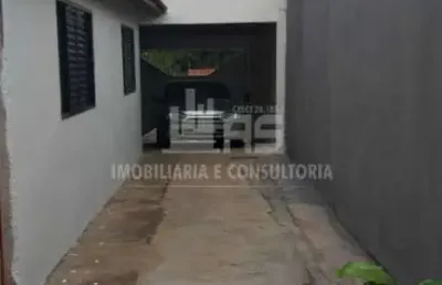 Casa à venda no bairro parque nova almeida - marília/sp
