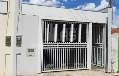 Casa com 2 quartos à venda no Palmital, Marília 
