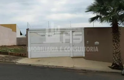 Casa com 1 quarto à venda no Jardim Altos do Palmital, Marília 