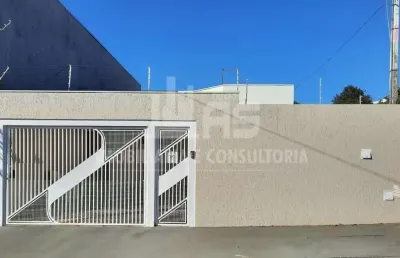 Casa com 3 quartos à venda no Palmital, Marília 