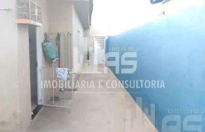 Casa com 3 quartos à venda no Jardim Santa Antonieta, Marília 