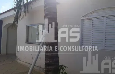 Casa com 3 quartos à venda no Jardim Teotônio Vilela, Marília 