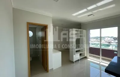 Apartamento com 1 quarto à venda no Cascata, Marília 