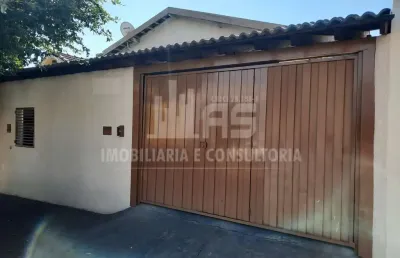 Casa com 3 quartos à venda no Alto Cafezal, Marília 