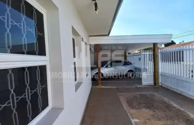 Casa com 3 quartos à venda no Palmital, Marília 