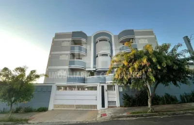 Apartamento à venda no bairro jardim são francisco - marília/sp