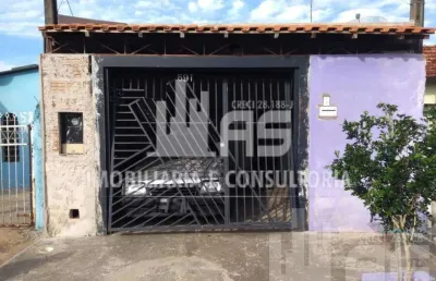 Casa com 4 quartos à venda no Luiz Homero Zaninotto, Marília 