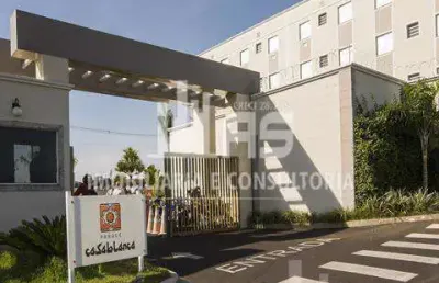 Apartamento com 2 quartos à venda no Jardim Califórnia, Marília 