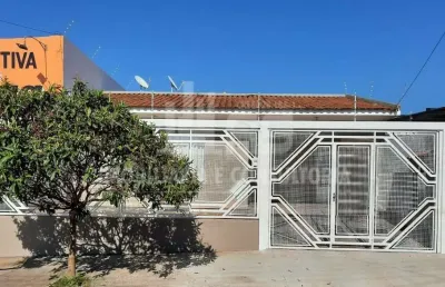 Casa com 3 quartos à venda no Palmital, Marília 