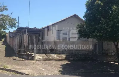 Casa à venda no bairro núcleo habitacional nova marília - marília/sp