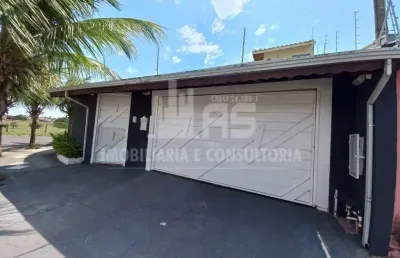 Casa com 3 quartos à venda no Jardim Damasco I, Marília 