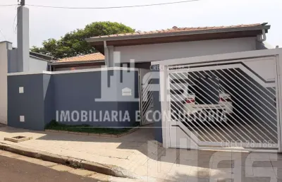 Casa com 3 quartos à venda no Jardim Alvorada, Marília 