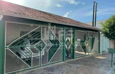Casa à venda no bairro jardim santa antonieta - marília/sp