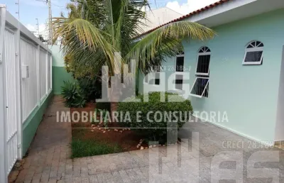 Casa com 3 quartos à venda no Jardim Marajá, Marília 