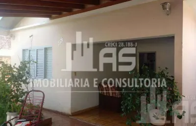 Casa com 3 quartos à venda no Palmital, Marília 