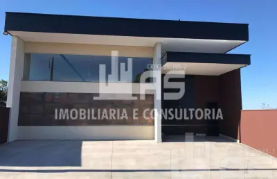 Casa com 1 quarto à venda no Distrito Industrial, Marília 