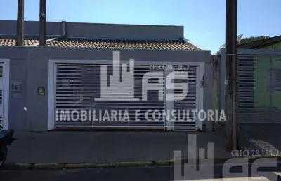 Casa com 3 quartos à venda no Jardim Califórnia, Marília 