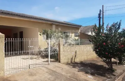 Casa com 3 quartos à venda no Núcleo Habitacional Nova Marília, Marília 