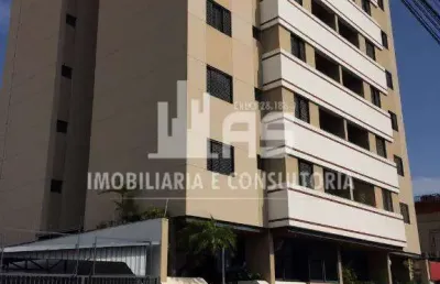 Apartamento com 2 quartos à venda no Centro, Marília 