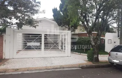 Casa com 4 quartos à venda no Jardim Maria Izabel, Marília 