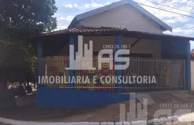 Casa com 1 quarto à venda no Conjunto Habitacional Vila dos Comerciários II, Marília 