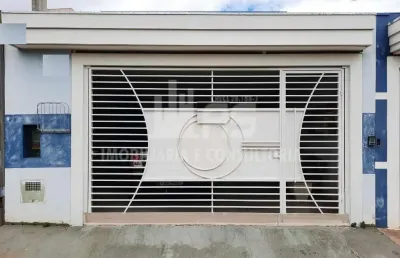 Casa com 2 quartos à venda no Alto Cafezal, Marília 