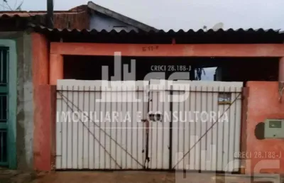 Casa com 1 quarto à venda no Luiz Homero Zaninotto, Marília 