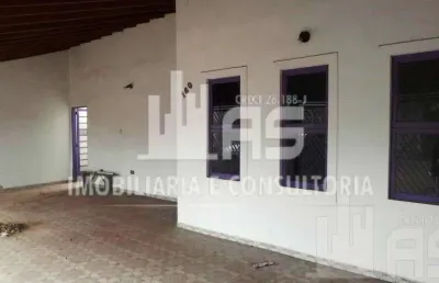 Casa com 3 quartos à venda no Palmital, Marília 