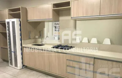 Apartamento com 3 quartos à venda no Palmital, Marília 