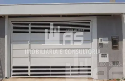 Casa com 2 quartos à venda no Palmital, Marília 