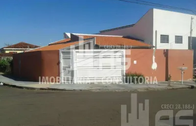 Casa com 3 quartos à venda no Jardim Santa Antonieta, Marília 