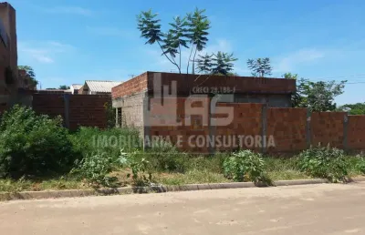 Terreno à venda no Jardim São Vicente de Paulo, Marília 
