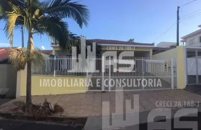 Casa com 3 quartos à venda no Jardim Acapulco, Marília 