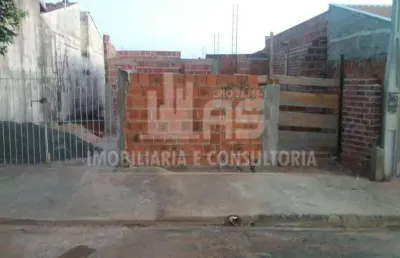 Casa com 2 quartos à venda no Núcleo Habitacional Nova Marília, Marília 
