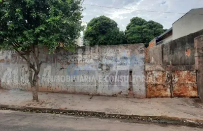 Terreno à venda no bairro alto cafezal - marília/sp