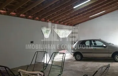 Casa à venda no bairro conjunto habitacional monsenhor joão batista toffoli - marília/sp