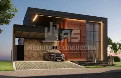 Casa com 3 quartos à venda no Jardim Tangará, Marília 
